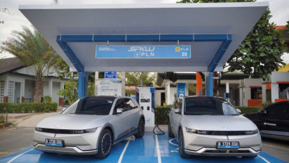 Proyek Investasi EV Battery Tetap Berjalan Meski LG Mundur, Pemerintah Pastikan Komitmen Hilirisasi Tetap Kuat