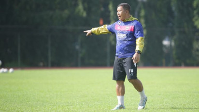 Pecat Eduardo Almeida, RANS Tunjuk Pelatih Sementara