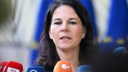 Biadab! Israel Serang Warga Palestina Tunggu Bantuan, Menlu Jerman: Saya Terkejut