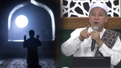 Tolong Segera Lakukan Amalan Ini, Habib Novel Alaydrus Bilang Kehebatannya Bisa Kalahkan Pahala Shalat Tahajud, Bahkan…