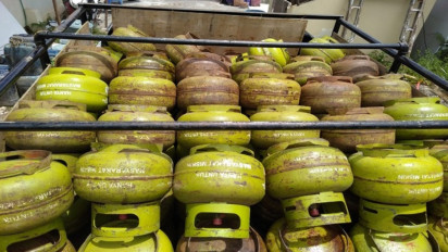 Polres Palopo Gagalkan Mobil Pikap Penyelundup Tabung Gas Bersubsidi, Ada Stiker ZAZG Comunity