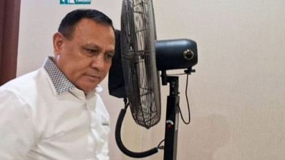 Firli Bahuri Belum Juga Ditahan, Polda Metro Jaya Digugat