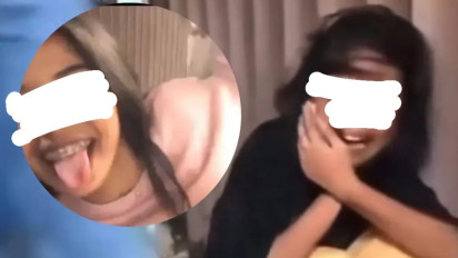 Sadis! Viral Video Bullying Remaja di Batam, Kepala hingga Tubuh Korban Ditendang