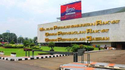 Pimpinan MPR RI Ungkap Alasan Hapus Nama Soeharto dalam TAP MPR Soal KKN