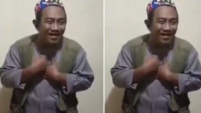 Cengar-cengir di Rumah Duka Santri yang Tewas Dianiaya Seniornya, Gus Fatihunnada Sang Pengasuh Ponpes Jadi Sorotan