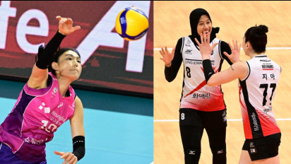 Dikalahkan Megawati Hangestri, Ratu Voli Korea Kim Youn-koung Beri Peringatan pada Red Spark