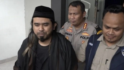 Gus Samsudin Terancam Pasal Berlapis Gara-gara Video Boleh Tukar Pasangan, 13 Orang Sudah Diperiksa