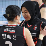 Sebelum Balik ke Korea Selatan, Yeum Hye-seon Titipkan Pesan Spesial untuk Megawati Hangestri