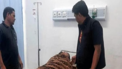 Diduga Cemburu Buta, Seorang Istri di Musi Banyuasin Potong Kelamin Suaminya 