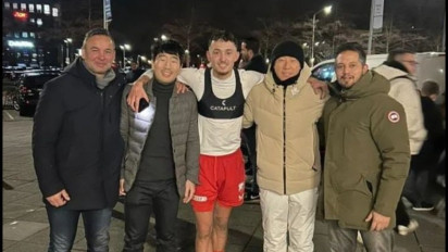 Terbang ke Belanda, Pelatih Timnas Indonesia Shin Tae-yong Tonton Aksi Ivar Jenner Bersama Jong FC Utrecht 