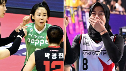 Kasus Bullying Terjadi di Liga Voli Korea? Eks Red Sparks yang Kini jadi Saingan Megawati Hangestri Dihukum KOVO, Dia Harus...