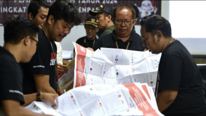 Heboh Suara PSI Nambah 19,5 Ribu Dalam 2 Jam, Netizen: Pelan-pelan Bos