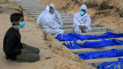 Serangan ke Warga Gaza Saat Tunggu Bantuan, MUI: Tindakan Sangat Keji!