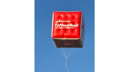 Pertamina Dorong Ekonomi Daerah Lewat Grand Prix F1 Powerboat