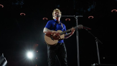 Siap Seru-seruan Bareng Ed Sheeran? Ini Perkiraan Setlits Lagu Konser Mathematics Tour di Jakarta