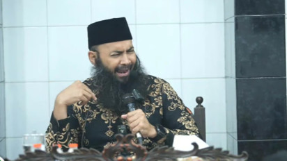 Sebelum Janur Kuning Melengkung, Bolehkah Melamar Wanita yang Sudah Dilamar Orang? Kata Ustaz Syafiq Riza Basalamah...