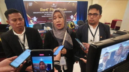 KPU Makassar Ambil Alih Rekapitulasi Ditingkat Kecamatan Jika Tidak Selesai Hari Ini