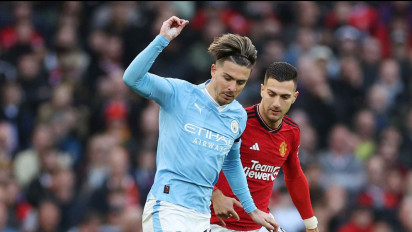 5 Fakta Derby Manchester, Dari MU Dua Kali Kalah di Etihad Hingga Laga 150 Bruno Fernandes