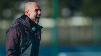 Peringatan Manajer Manchester City di Laga Derby Manchester: Tidak Boleh Emosi!