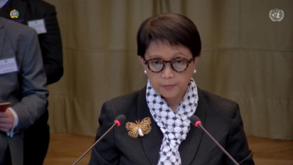 Ratusan Warga Sipil Palestina Dibunuh saat Menunggu Bantuan Kemanusiaan di Jalur Gaza, Indonesia Bersikeras Desak DK PBB Berani Minta Israel Gencatan Senjata