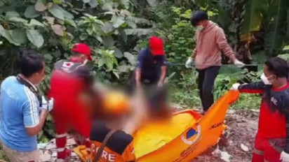 Luka Cinta Segitiga Hilangkan Nyawa Wanita Cantik Indriana di Bogor, Polisi Beberkan Kronologinya