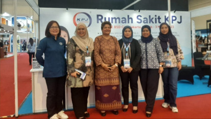 Acara Astindo Jakarta Fair Travel 2024, 6 RS KPJ Healthcare Group Tawarkan Paket Spesial