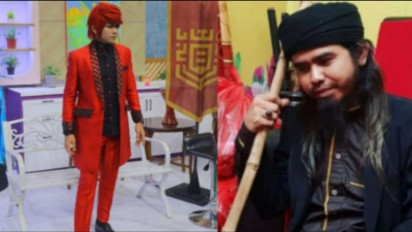Gus Samsudin Tersangka Kasus Video Tukar Pasangan, Pesulap Merah : Manusia Laknat Berkostum Agama