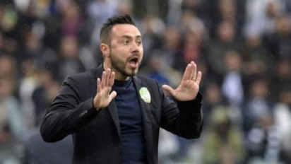 Roberto De Zerbi Bikin Liverpool hingga Barcelona Patah Hati