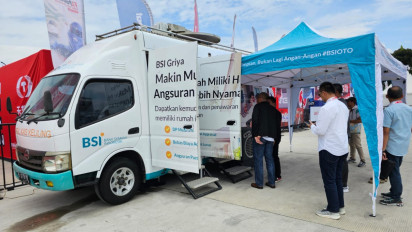 Majukan Olahraga dan Pariwisata, BSI Dukung F1 Powerboat di Balige