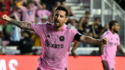 Pelatih Inter Miami Kasihan Lihat Lionel Messi, Minta Luis Suarez Cs Kerja Keras