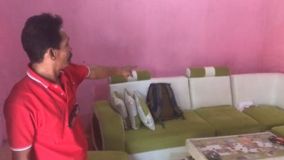 Dijadikan Tempat Syuting Tukar Pasangan, Samsudin Beri Pemilik Rumah Uang Rp200 Ribu