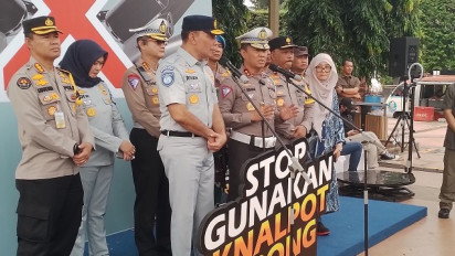 Kakorlantas Sebut Dalam Setahun 27.000 Orang Meninggal Akibat Kecelakaan di Indonesia