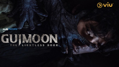Uji Nyali melalui Guimoon: The Lightless Door, Film Horor yang Bikin Merinding