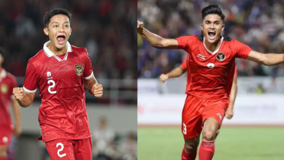 Jadi 'Ampas' di Bawah Asuhan Shin Tae-yong, 5 Pemain Ini Justru Malah Jadi Emas di Tangan Indra Sjafri dan Bawa Timnas Indonesia Juara...
