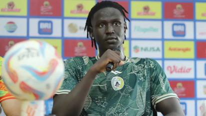 PSS Kian Kompak, Striker Timnas Afrika Optimis Taklukkan Persebaya di Gelora Bung Tomo pada Pekan 27 Liga 1 23/24