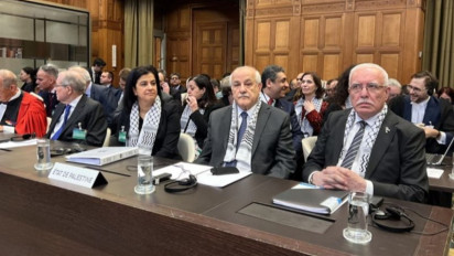 Menlu Palestina Desak Pemberlakuan Sanksi terhadap Israel