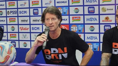 Menang 6 Laga Beruntun di Liga 1, Pelatih Borneo FC Masih Kurang Puas usai Taklukkan Persita 1-0