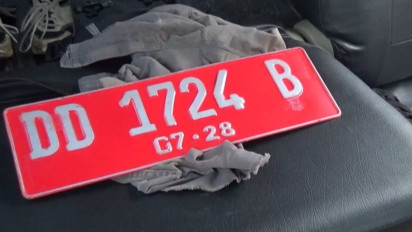 Anak Pejabat di Gowa Rudapaksa Gadis di Mobil Dinas, Pelaku Lainnya Sembunyi di Bagasi