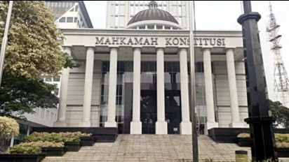 Heboh Putusan MK Hapus Ambang Batas Parlemen 4 Persen, DPR RI: Tidak Berlaku di Pemilu 2024