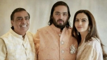 Tajir Melintir! Crazy Rich India Mukesh Ambani Datangkan Rihanna ke Pesta Pranikah Anaknya, Pesta Digelar 3 Hari Penuh