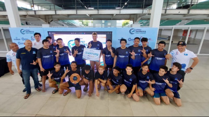 JAQ Foundation, Gairahkan Polo Air Indonesia di Ajang PTC Indonesia Polo League 2024