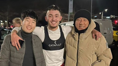 Lihat Ivar Jenner Kalah di Belanda, Shin Tae-yong Beri Reaksi Tak Terduga