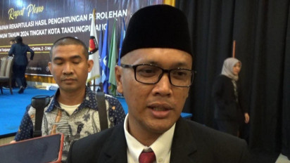 Ketua PPK Bukit Bestari Diberhentikan oleh KPU Tanjungpinang Terkait Dugaan Pengelembungan Suara