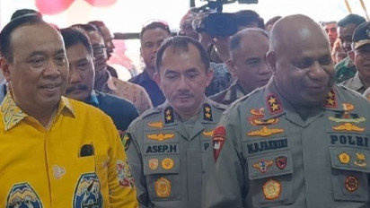 Polisi Butuh 10 Ribu Orang untuk Dikirim Ke Papua, Kamu Tertarik?