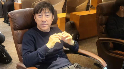 Jauh-jauh ke Belanda Mencari Pemain Keturunan untuk Timnas Indonesia, Shin Tae-yong Malah Dapat Kabar Buruk