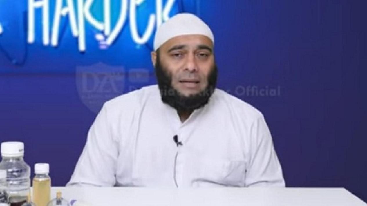 Inilah 2 Minuman Buka Puasa untuk Penderita Maag Tips dari dr. Zaidul Akbar, Salah Satunya Air Tajin Ditambah... 
            - galeri foto