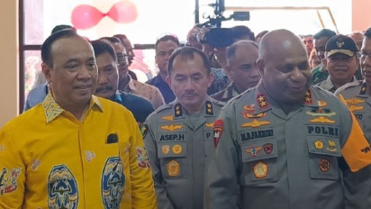 Siap-siap Saja 10.000 Warga Akan Diterbangkan untuk Berjaga-jaga di Tanah Papua, Siapa Tertarik?