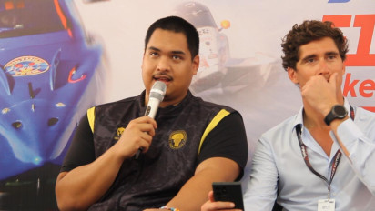 Event F1 Powerboat Danau Toba 2024, Menpora: Danau Toba Jadi Pelopor Pengembangan Sport Tourism Indonesia