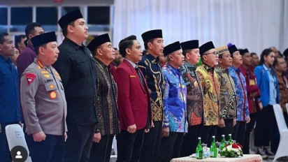 Hadiri Kegiatan Muktamar XX IMM Palembang, Ketum KNPI Berharap Spirit Persatuan Pemuda Songsong Indonesia Berdaulat