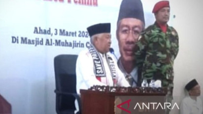 Din Syamsuddin Ingatkan Kembali Pengamalan Muhammadiyah dalam Menegakkan Kebenaran dan Mencegah Kemungkaran